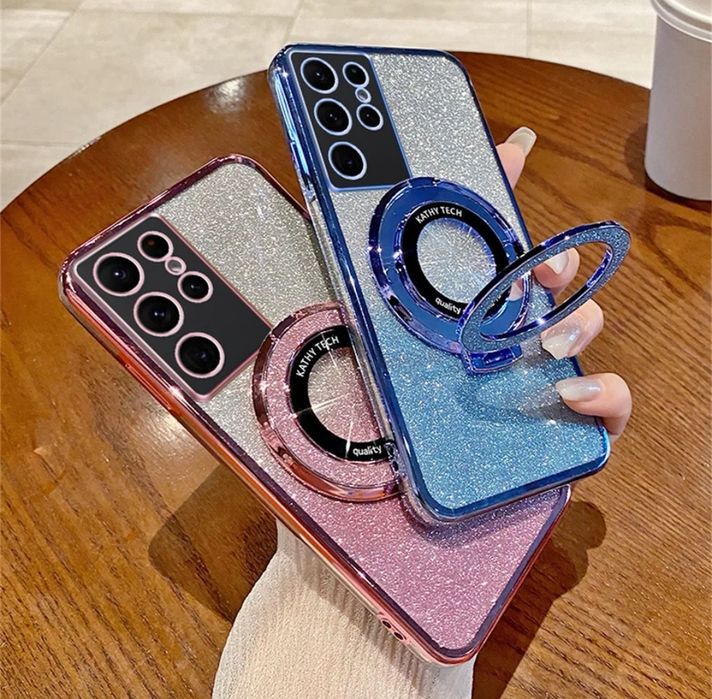 Etui magnetyczne Samsung Galaxy S24 Ultra