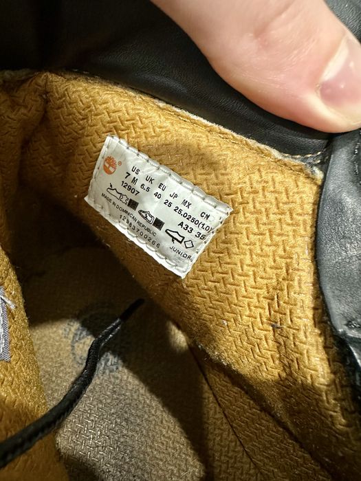 Жіночі черевики Timberland