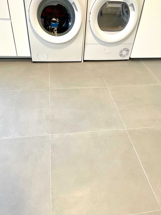 Cerâmico Cinca Essence Light Grey 60x60 interior – 8,3 m²