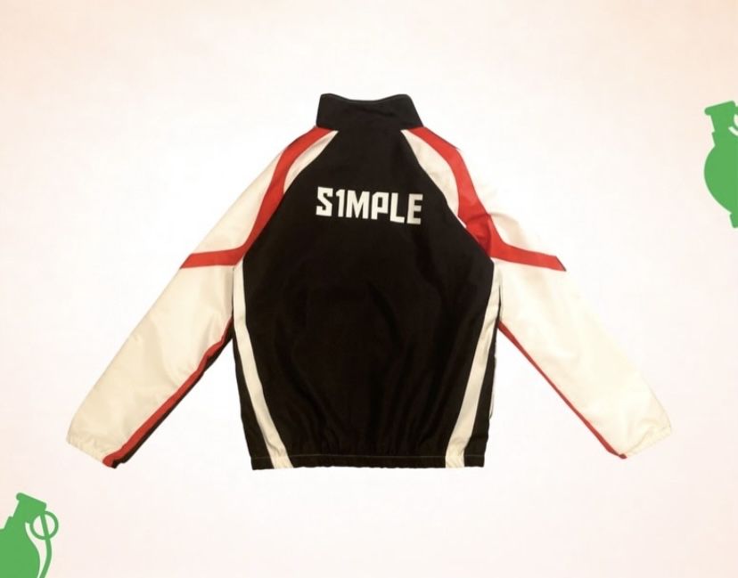 Jacket Faze Clan S1mple 2025