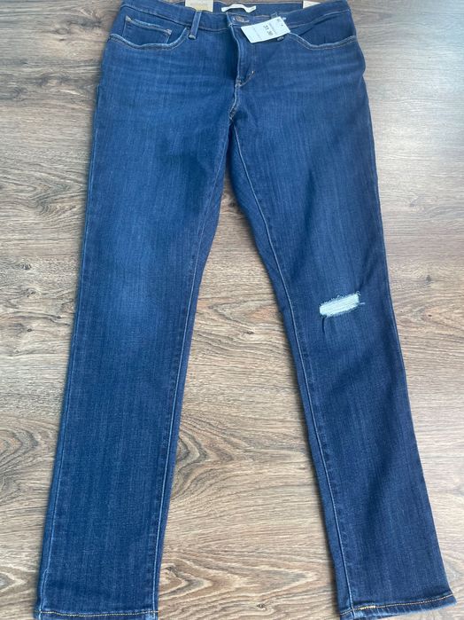 Джинси жіночі levi’s 31*30