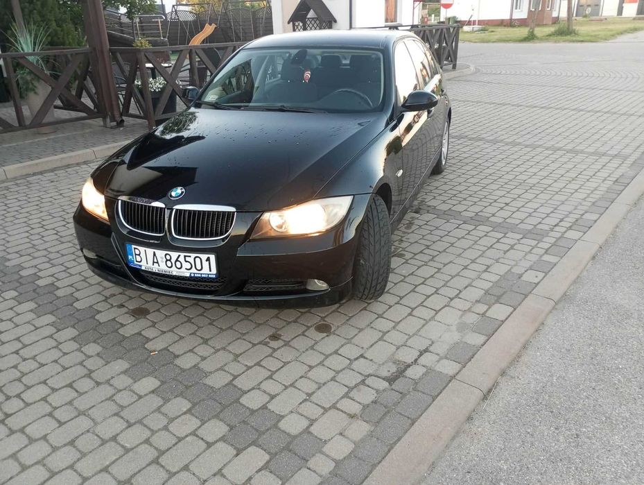 BMW e 90 2005 rok
