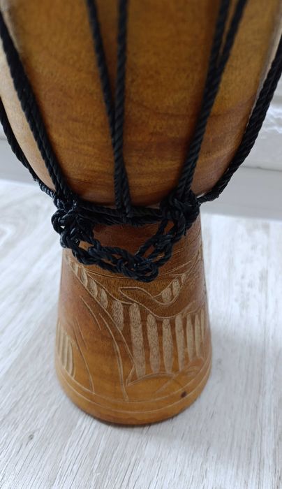 Sprzedam afrykański instrument bęben Djembe