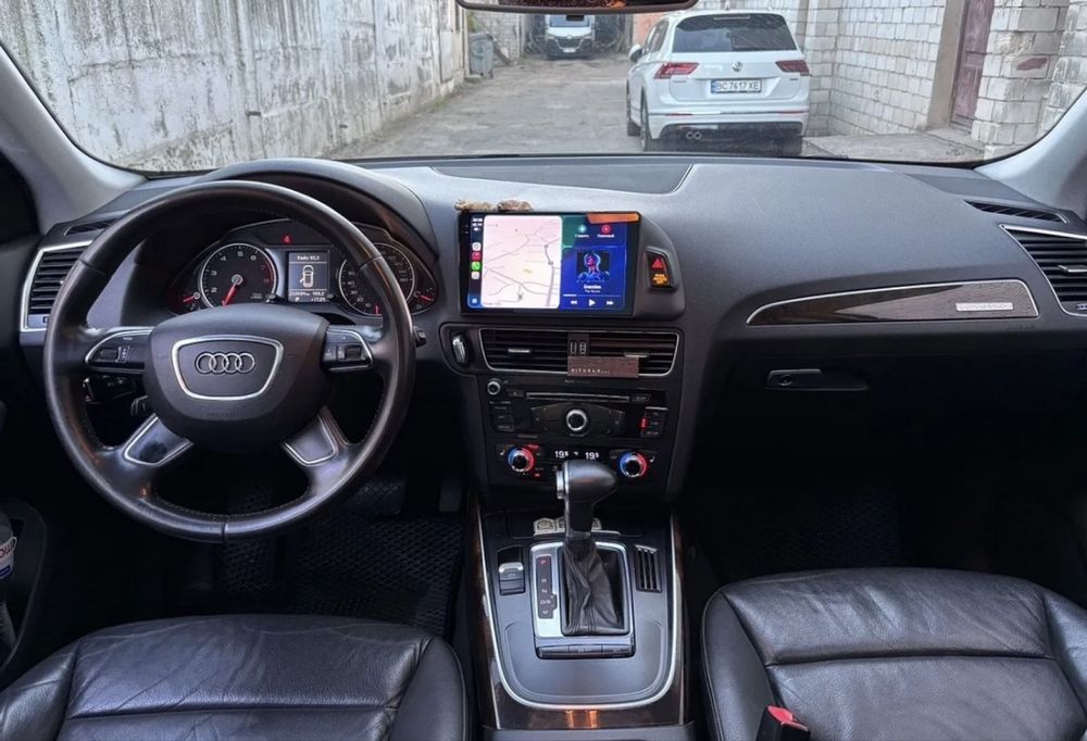 Audi Q5 2012 VIN WA1CFAFP8DA007777 фото оголошення 7 з 18