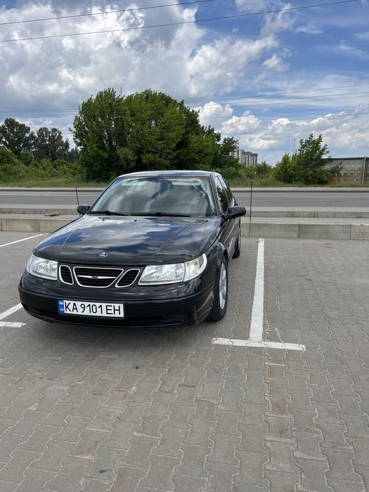 Автомобіль Saab 9-5 2.3t