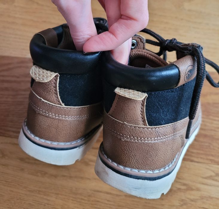 Buty na jesień roz 31