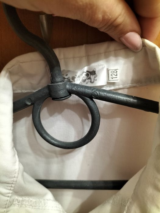 Блузки рубашки на девочку