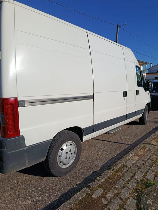 Vendo Fiat maxi Ducato 2,8