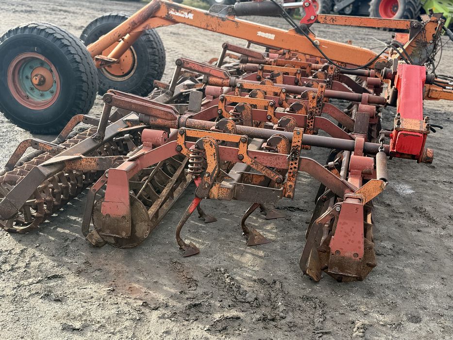 Agregat Uprawowy Opall Agri Saturn V 6m umowa