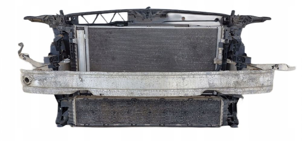 audi a6 c7 4g lift 15-18 2.0 tdi manual pas przedni wzmocnienie komple