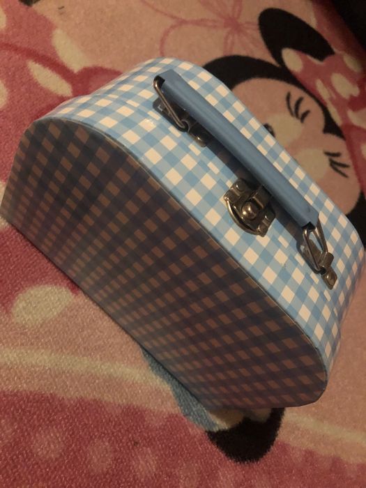 MALA de CHÁ de Cerâmica - 5+