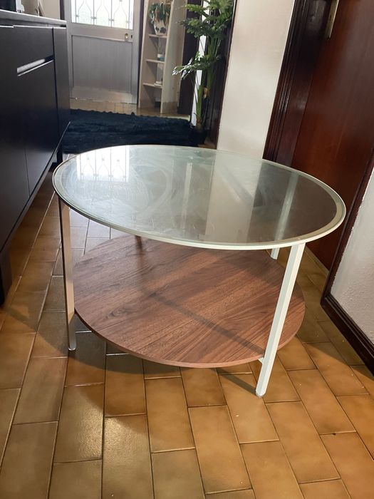 Mesa de centro para desocupar