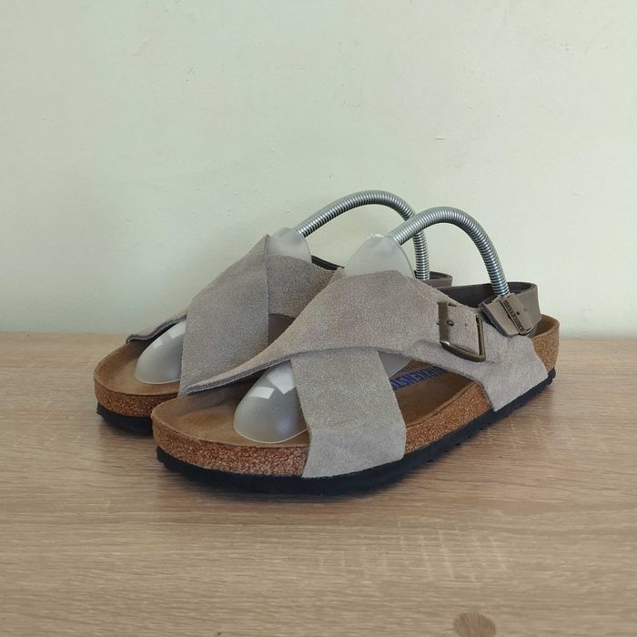 Мужские сандалии Birkenstock Tulum II VL/NB  — Размер 42 / 270 мм
