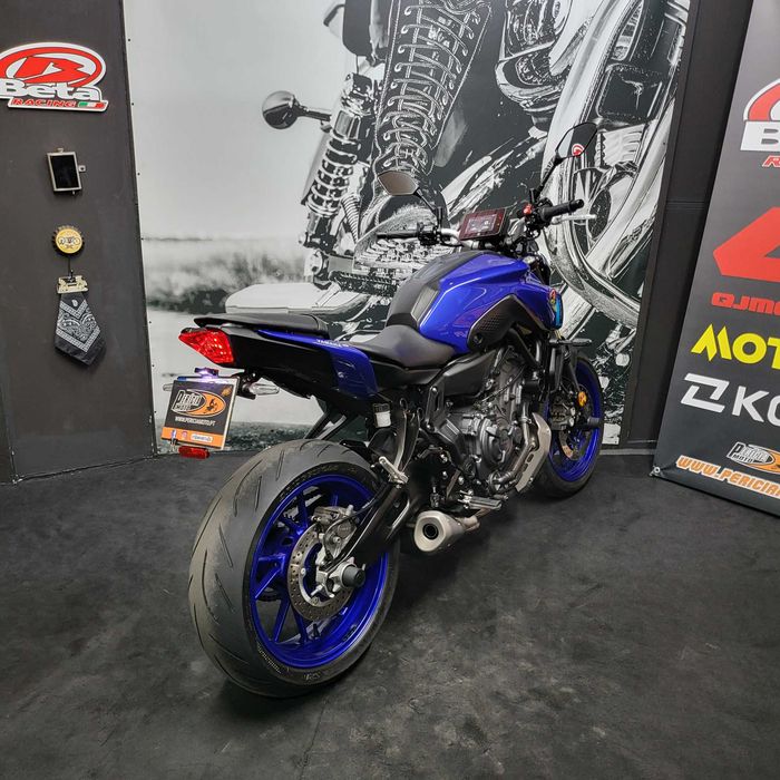 Yamaha MT 07 /2023 / 35 KW