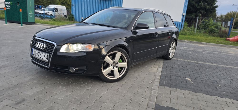 Audi A4 Avant