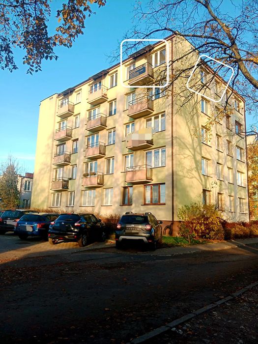 Sprzedam Mieszkanie M3 47.45 m2 Lipno