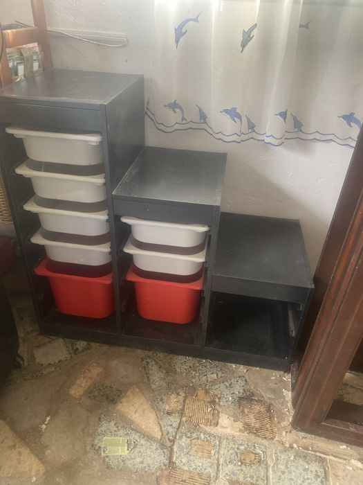 Móvel de arrumações