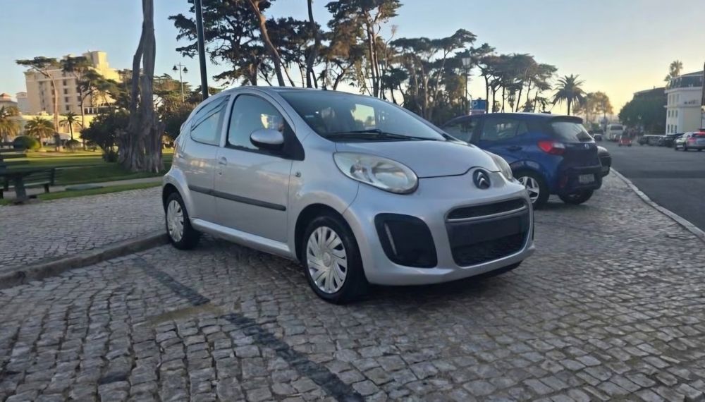 Citroën C1