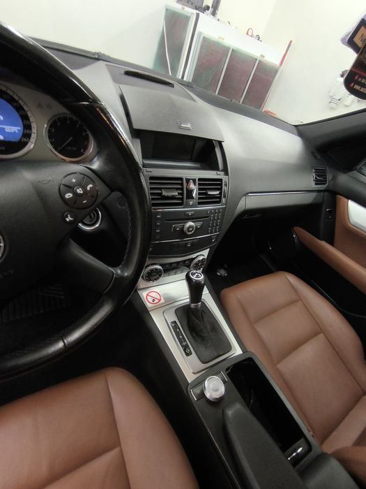 Mercedes w204 1.6 kompresor sprzedaż badz zamiana.