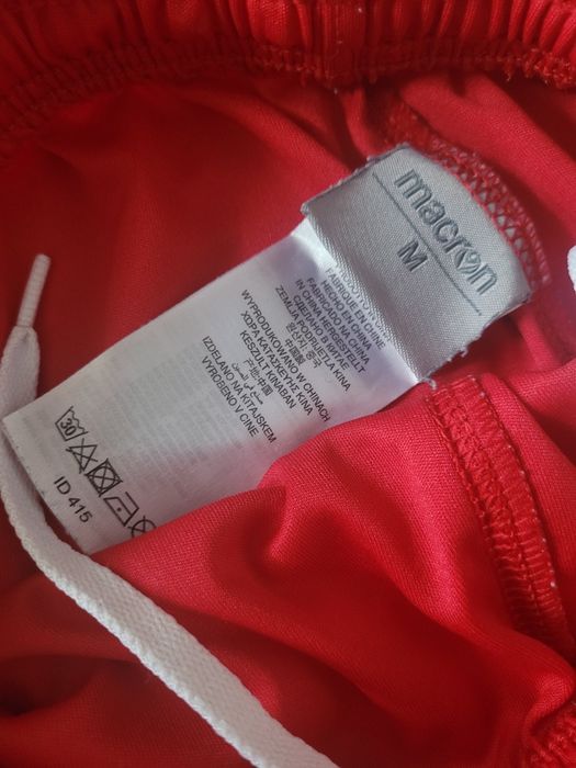 Strój piłkarski sportowy M