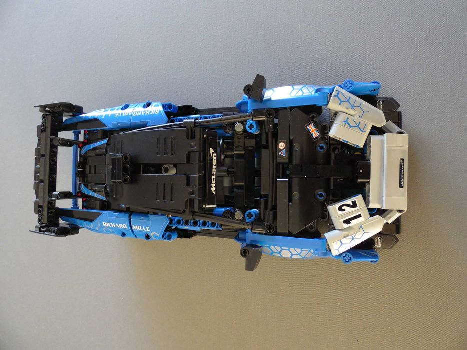 Lego Technic 42123 McLaren Senna GTR