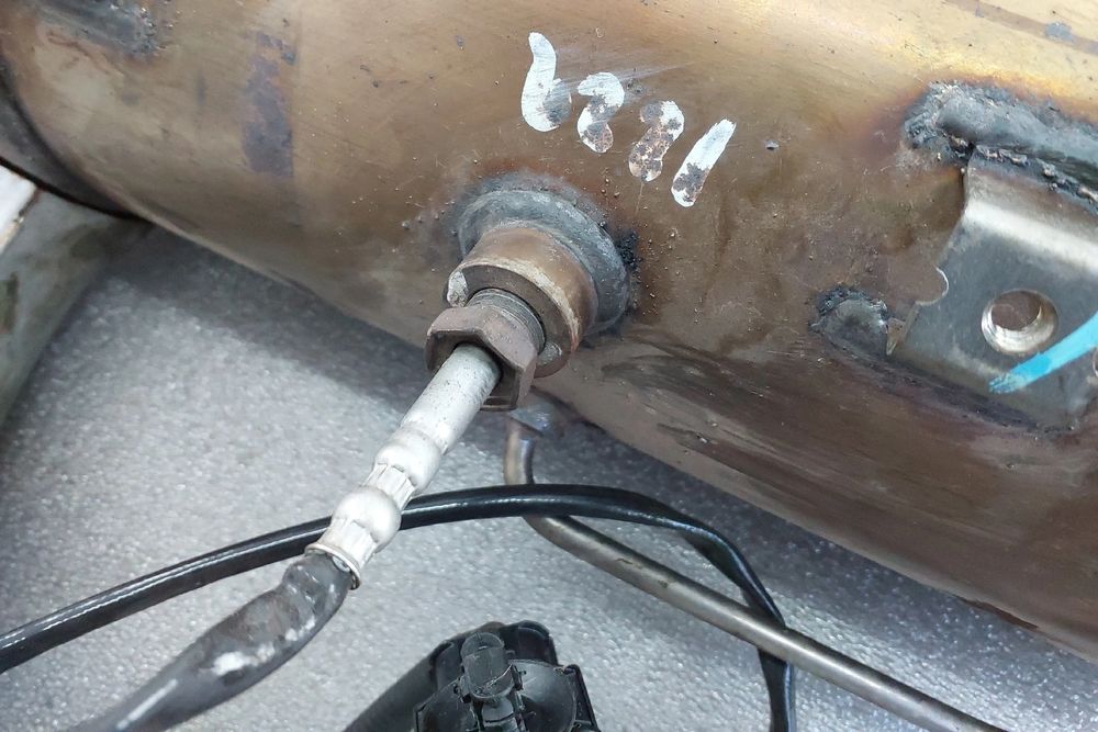 Catalisador / filtro de partículas RENAULT Clio IV (BH_)