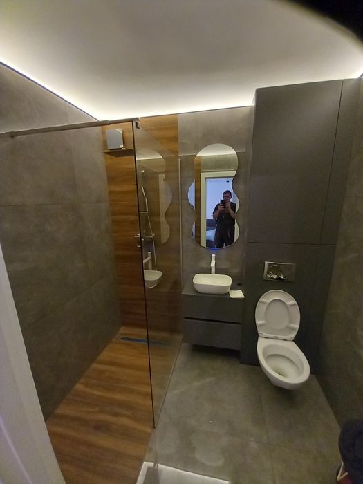 Сантехник Ванная под ключ