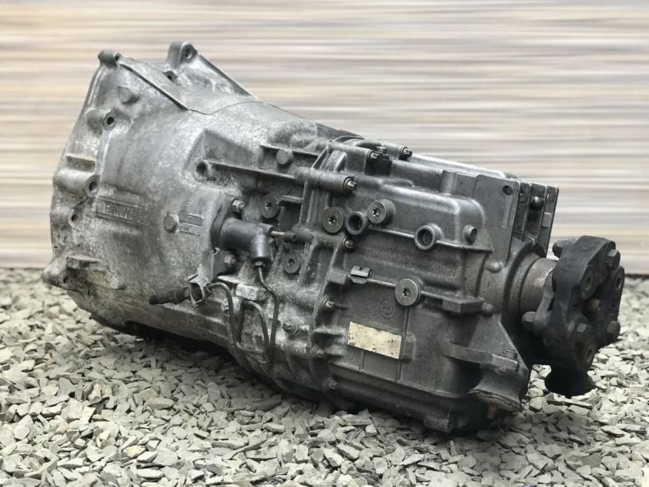 МКПП БМВ Е46 М47N 320 Рестайл Механічна Коробка Передач ZF 5 Ступка