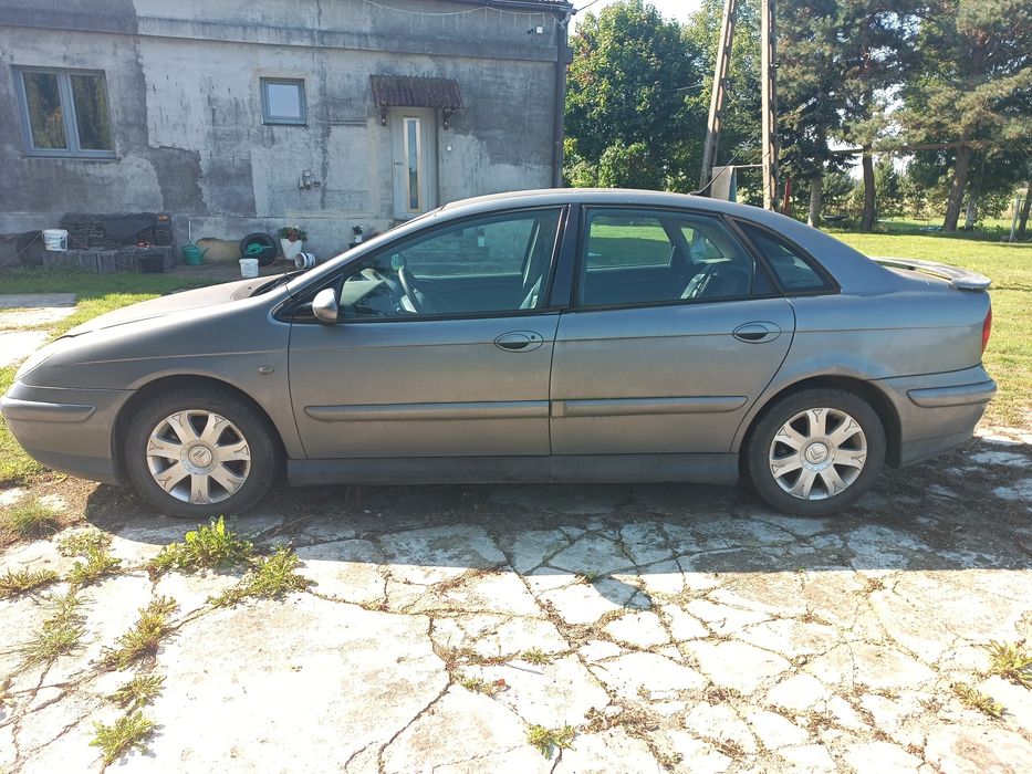 Citroen c5 3,0 v6 benz+lpg