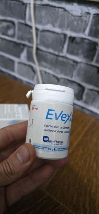 Evexia CBD  20 comprimidos