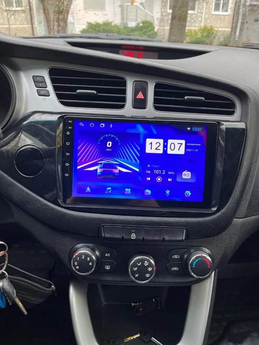 Entregas grátis Zona Grande Porto Rádio Android 14 Kia Ceed (12-18)