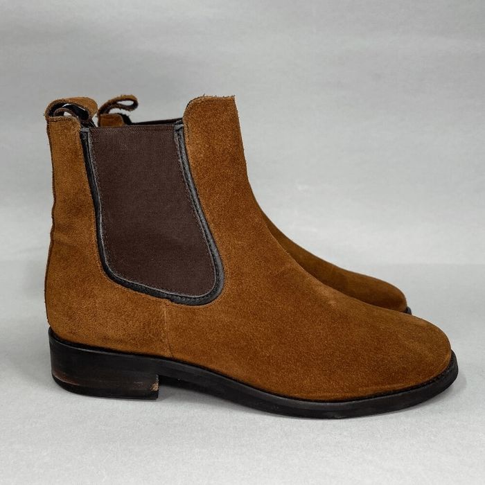 Жіночі череви замша, Thursday Boot Company US 7.5, 38 розмір, 24 см устілка