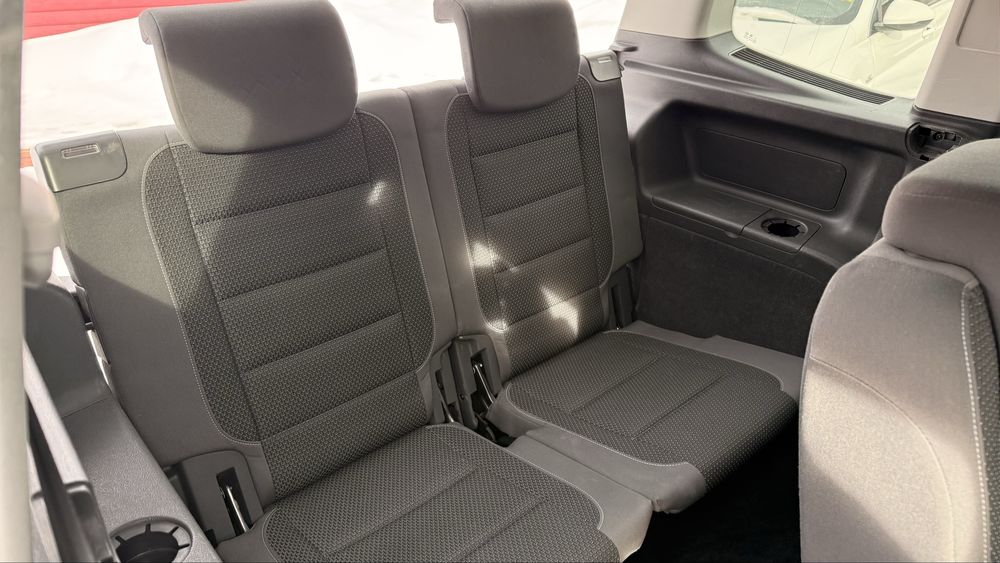 Volkswagen Touran Avtomat 2014