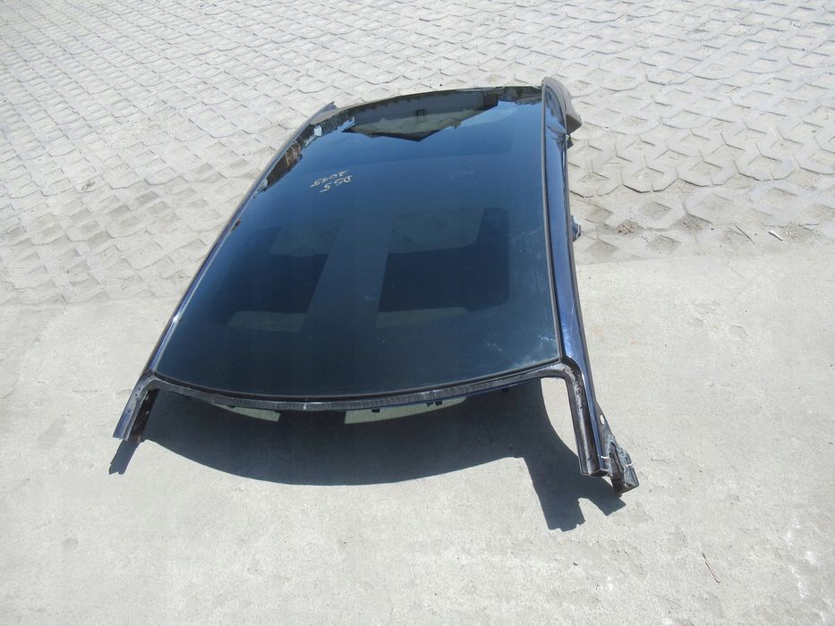 solar dach panorama szyba ds5 lift 2015 rok