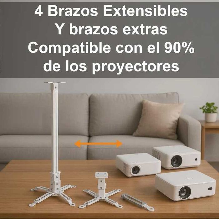 Ceiling/Wall Projector Mount496086609539911682
