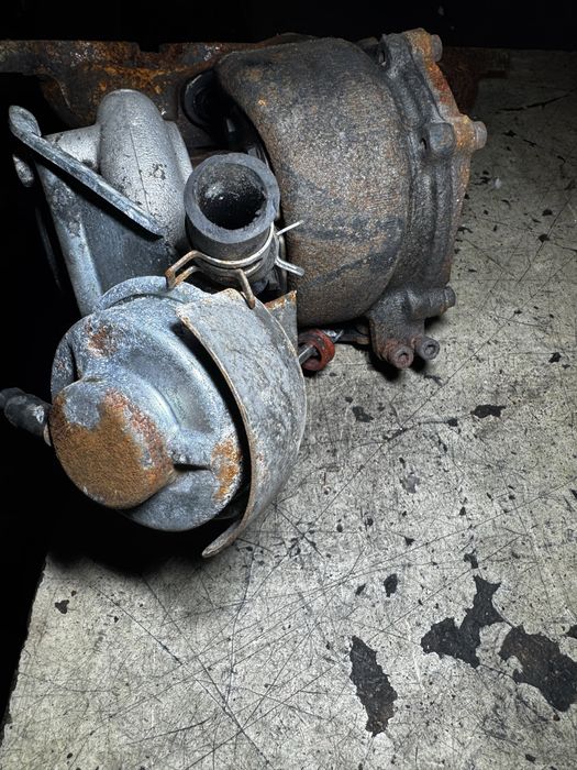 Turbosprężarka Opel Astra h  Meriva A 1.7CDTI oryginal gwarancja