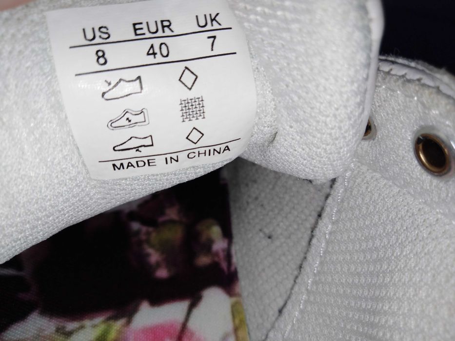 Sapatilhas Elle Sport Memory Foam Technology 40