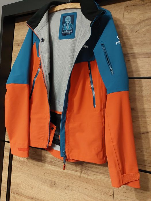 Sherpa AnnaPurna Men's 3-Layer Jacket