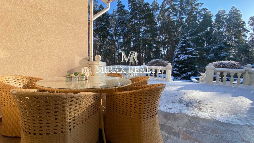 Продаж домоволодіння 620 м2 ділянка 60 сот біля лісу Нещерів
