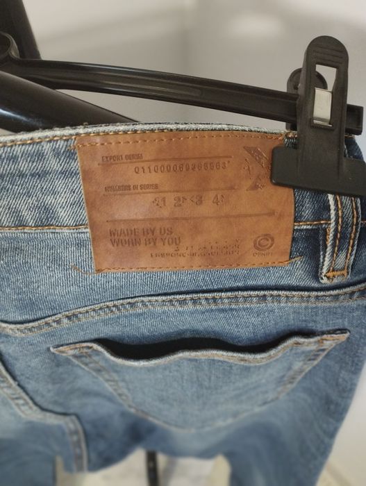 Spodnie jeansowe Cubus rozmiar 30/32 slim