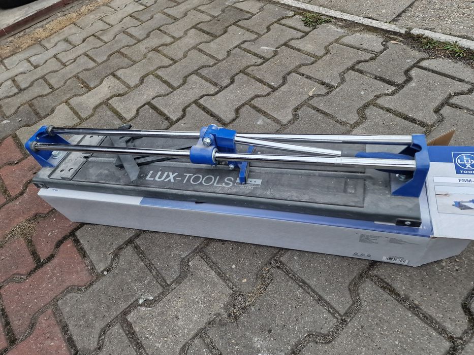 LUX-TOOLS Przecinarka do glazury /plytek 600 mm