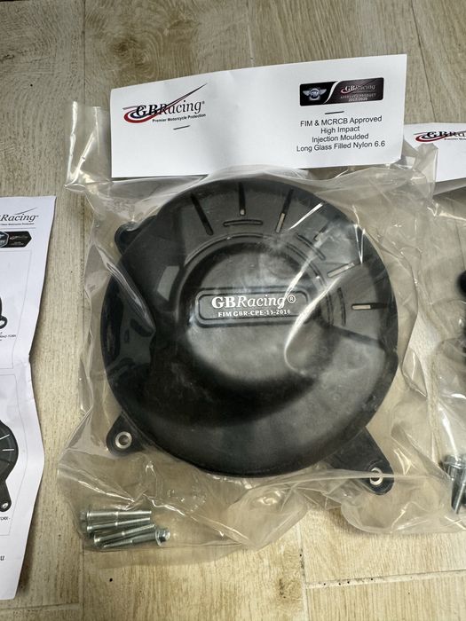 Osłona silnika Ducati streetfighter V4/V4S
