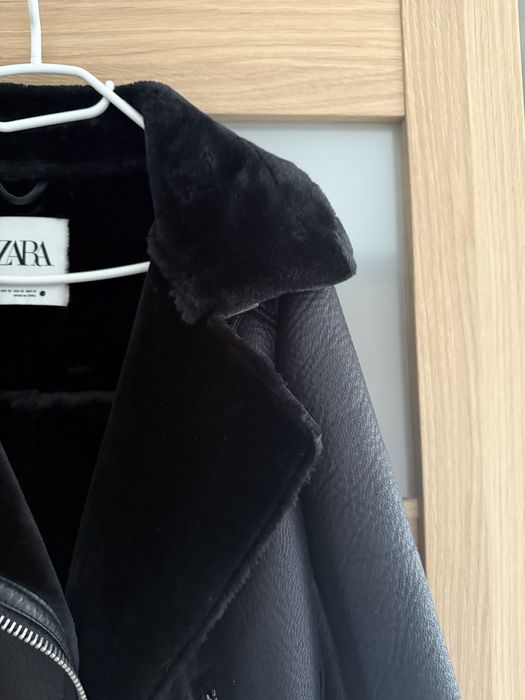 Kurtka koszussek zara biker