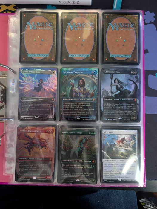 Commander Foundation complete