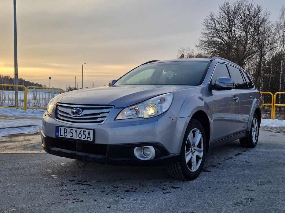 Subaru Salon Polska Zadbany 3.6 Boxer