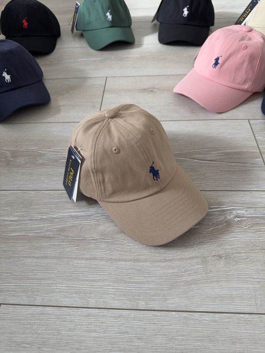 Кепка поло ральф / бейсболка Polo Ralph Lauren