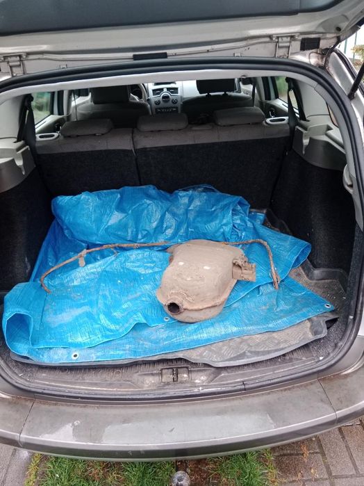Samochód osobowy Renault megane  kombi