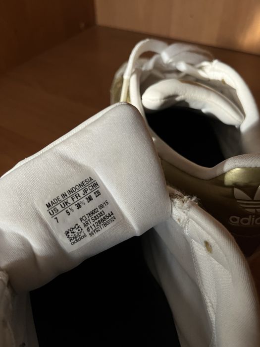 Adidas superstar