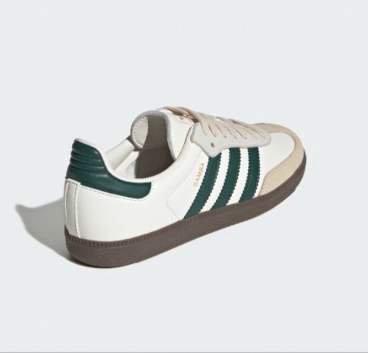Оригінал 100% жіночі Adidas Samba OG JR8843 /23см,25см/