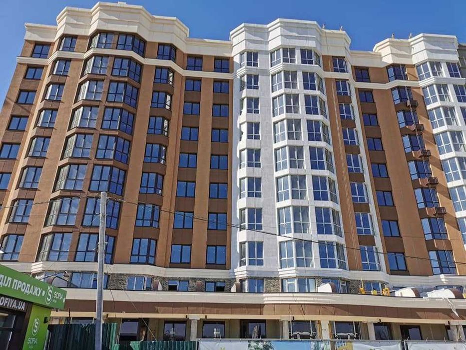 ‼️Готова‼️  1к.кв.в зданому будинку ЖК Софія Нова  без комісії !!